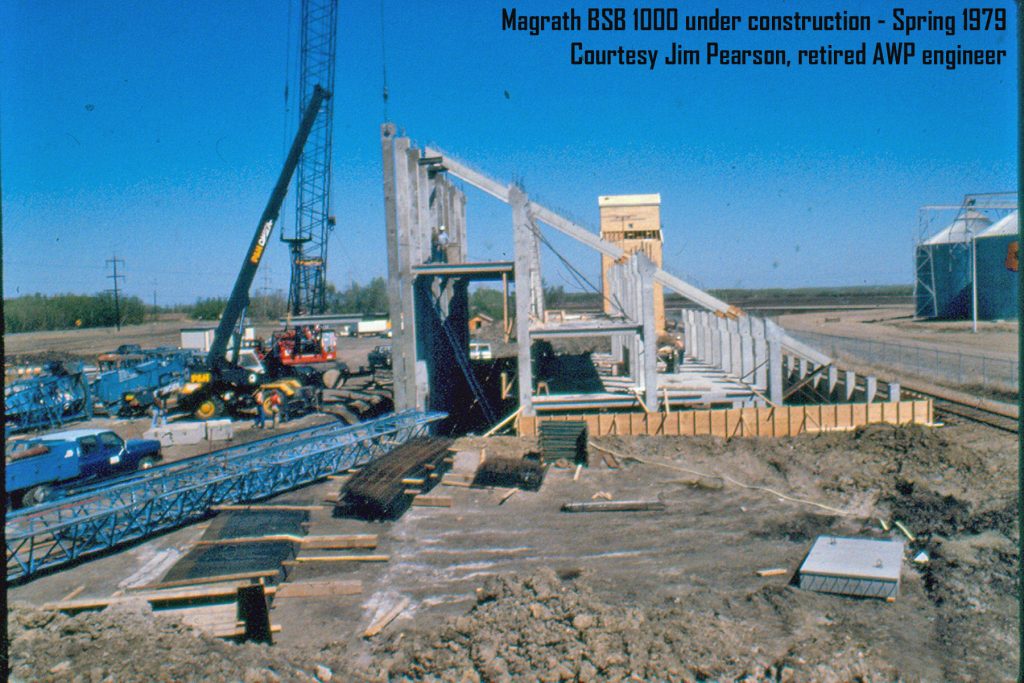 000 Galt Historic Railway Park County of Warner Alberta, Canada